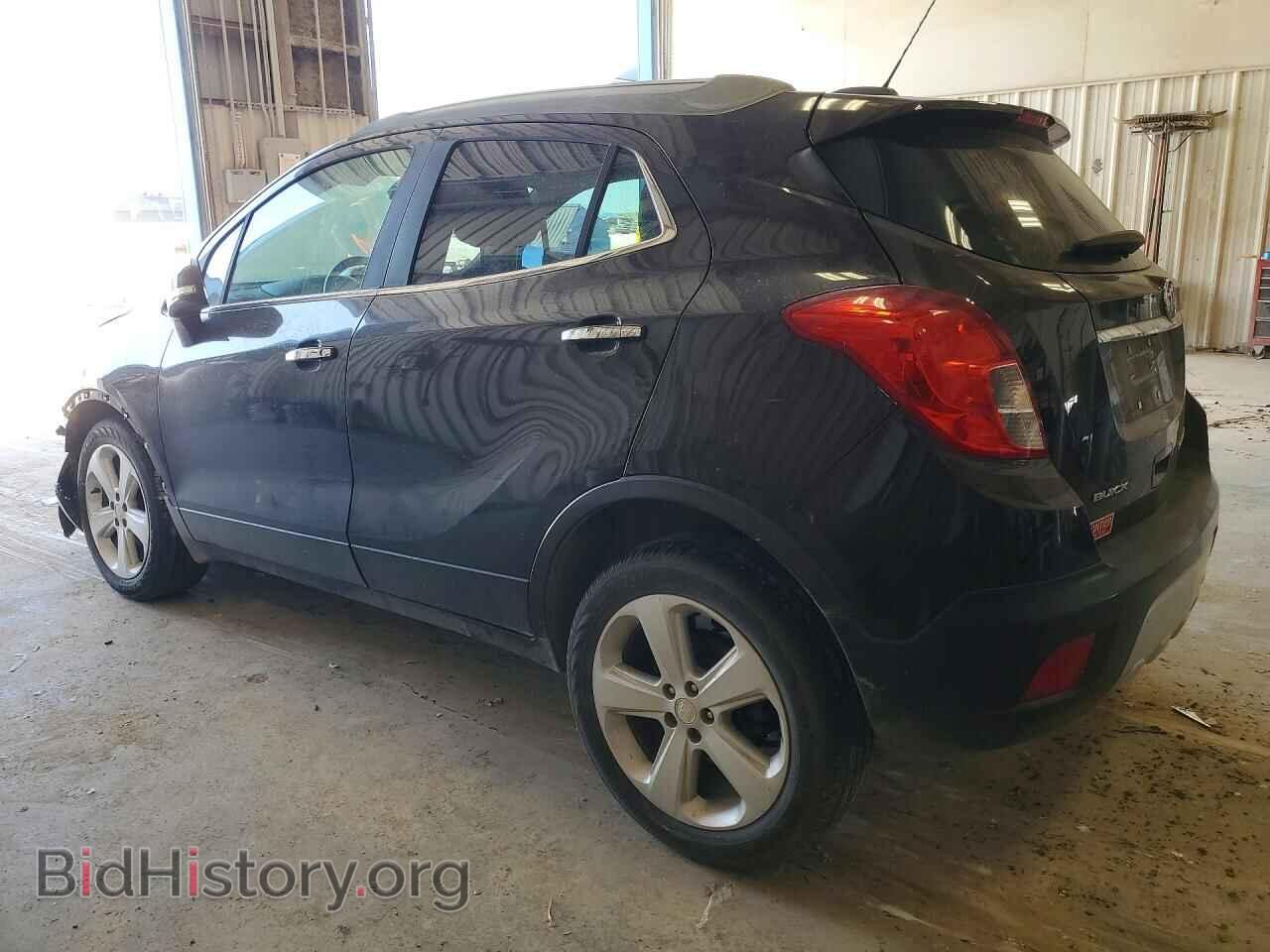 2015 BUICK ENCORE - VIN: KL4CJASB0FB046319 - Photo 2