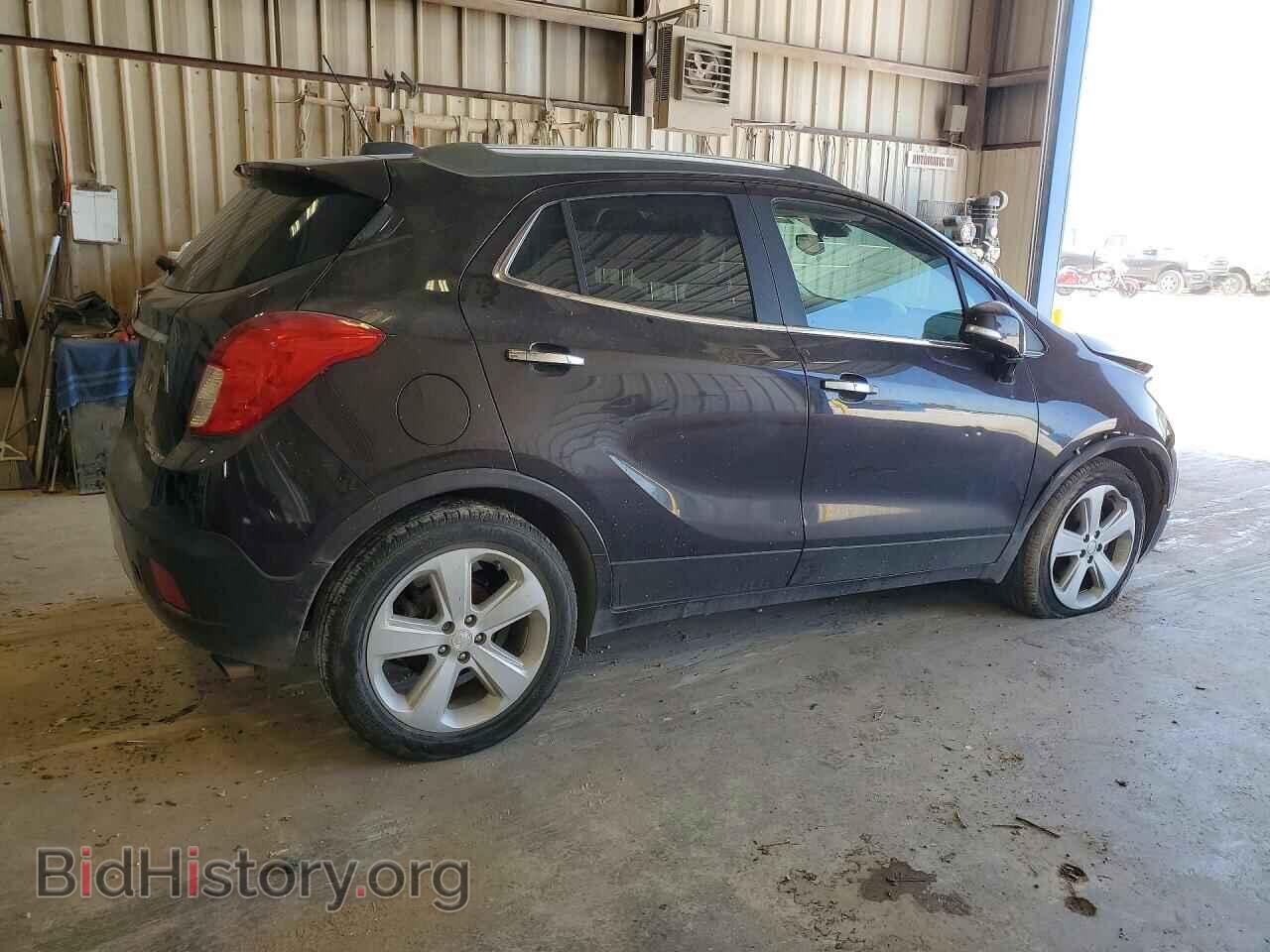2015 BUICK ENCORE - VIN: KL4CJASB0FB046319 - Photo 3
