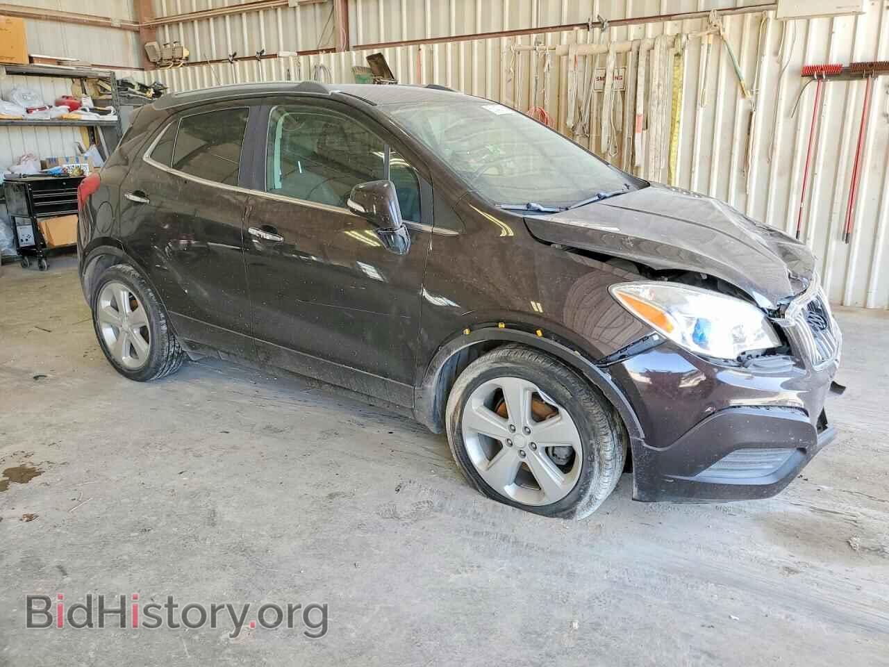 2015 BUICK ENCORE - VIN: KL4CJASB0FB046319 - Photo 4