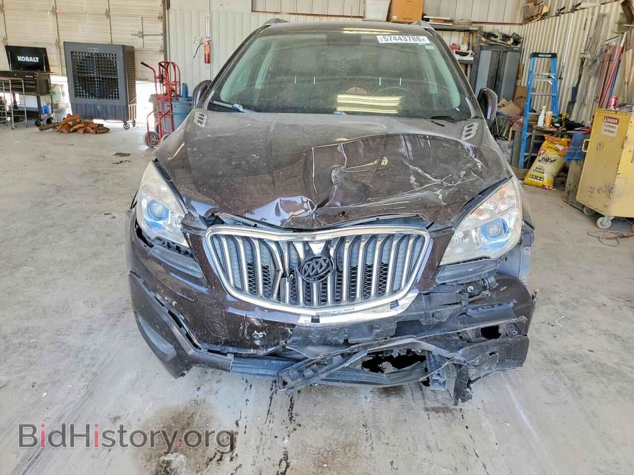 2015 BUICK ENCORE - VIN: KL4CJASB0FB046319 - Photo 5