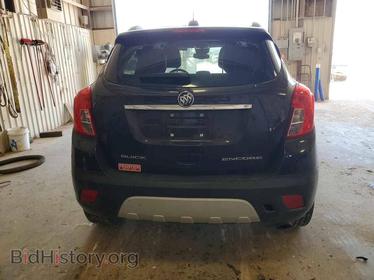 2015 BUICK ENCORE - VIN: KL4CJASB0FB046319 - Photo 6