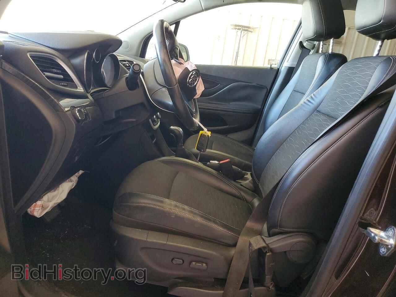2015 BUICK ENCORE - VIN: KL4CJASB0FB046319 - Photo 7