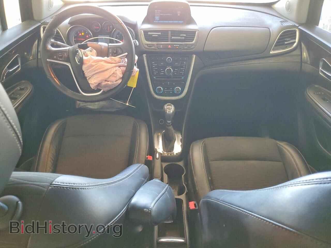2015 BUICK ENCORE - VIN: KL4CJASB0FB046319 - Photo 8