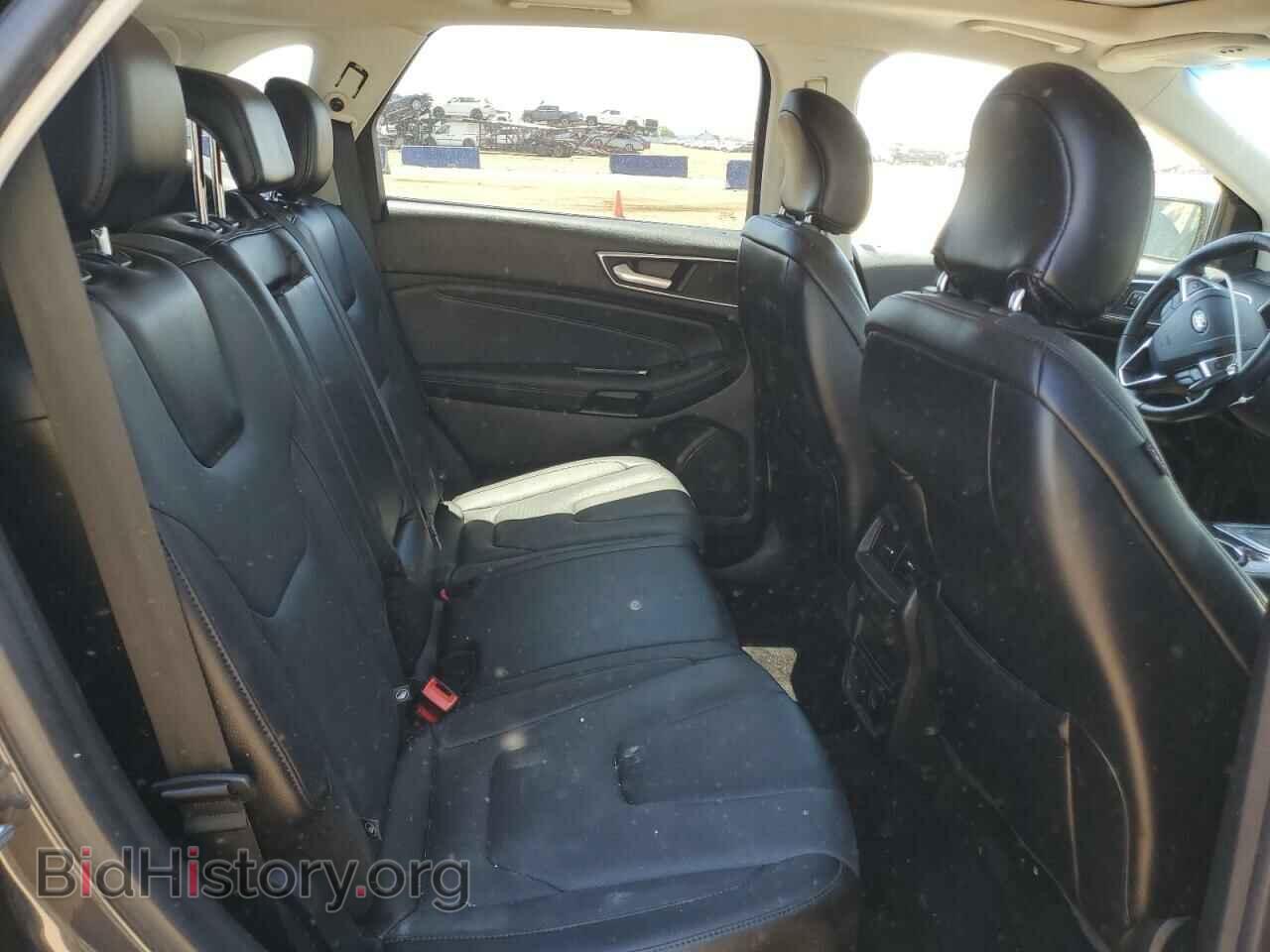 2017 FORD EDGE - VIN: 2FMPK4K90HBC12110 - Photo 10