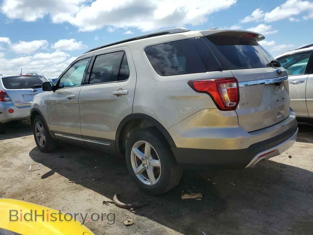 2017 FORD EXPLORER - VIN: 1FM5K8D86HGB32998 - Photo 2