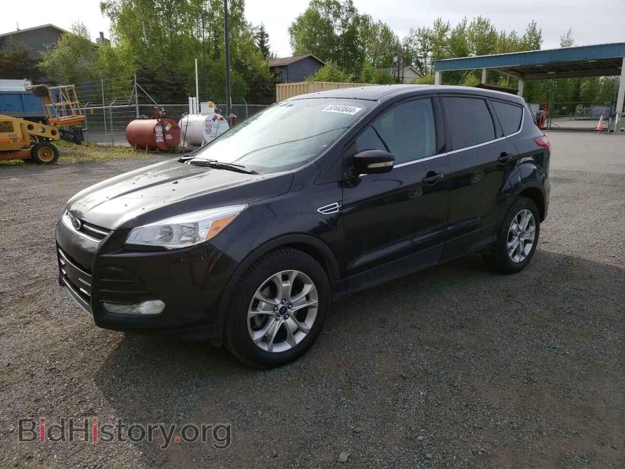 Фотография 1FMCU9H92DUD70742 - FORD ESCAPE 2013