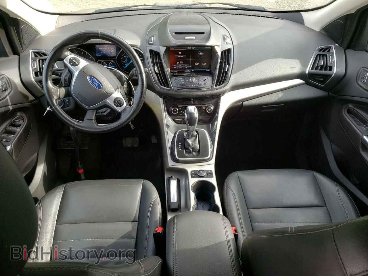 2013 FORD ESCAPE - VIN: 1FMCU9H92DUD70742 - Photo 8