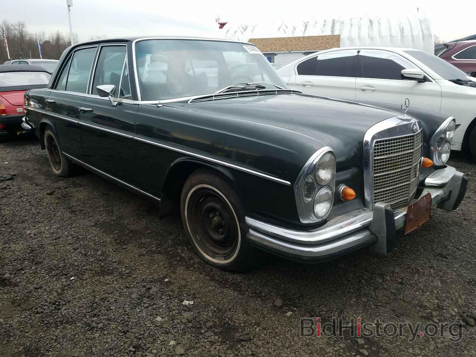 Photo 10801812026199 - MERCEDES-BENZ ALL OTHER 1969