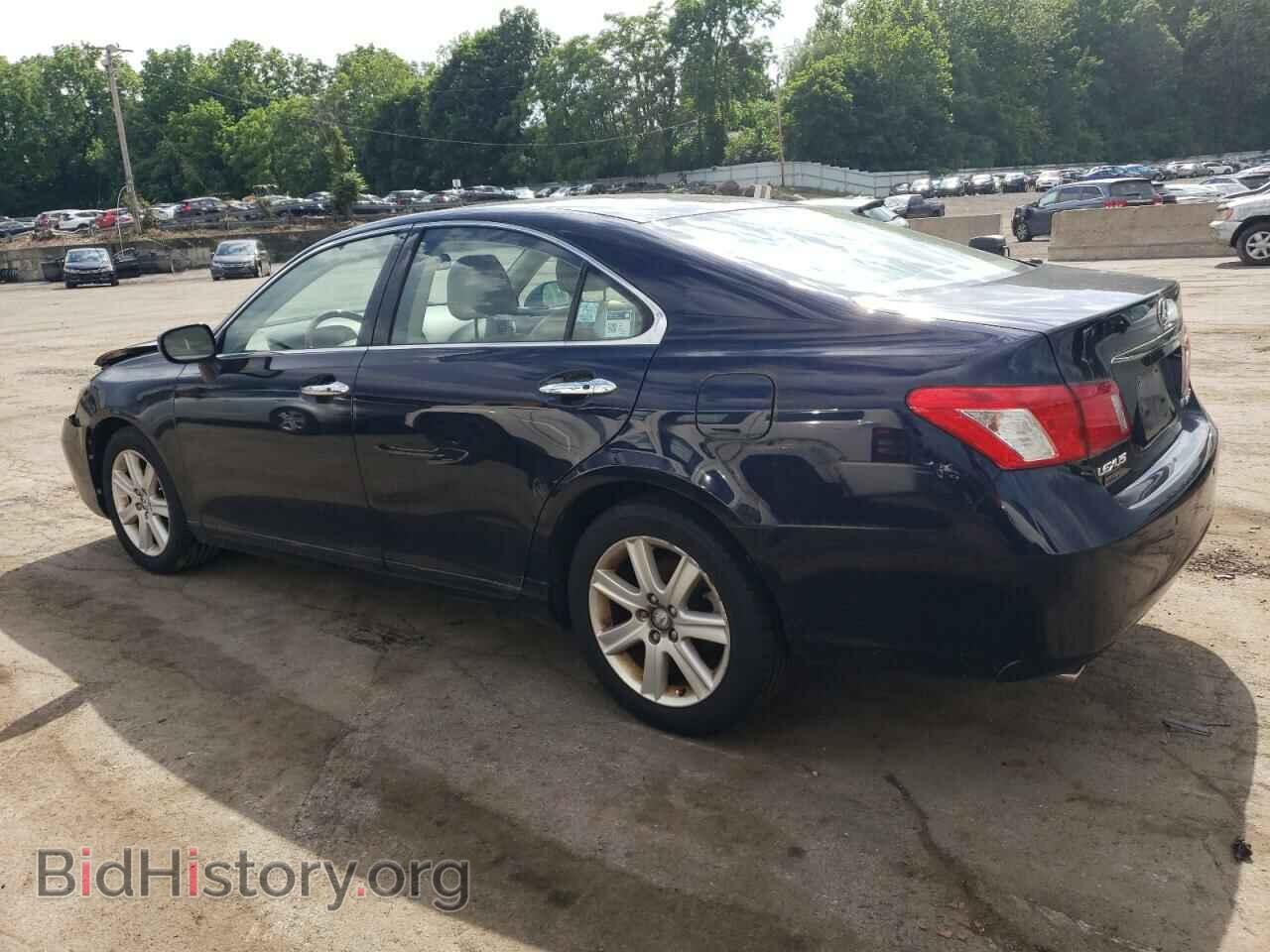 2009 LEXUS ES350 - VIN: JTHBJ46G392335769 - Фото 2