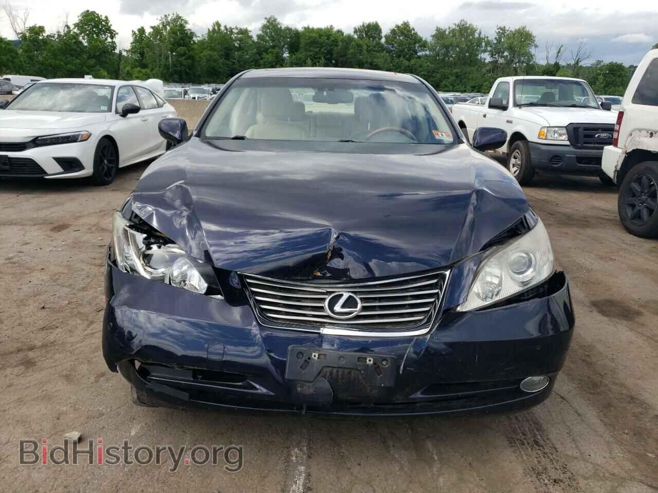 2009 LEXUS ES350 - VIN: JTHBJ46G392335769 - Фото 5