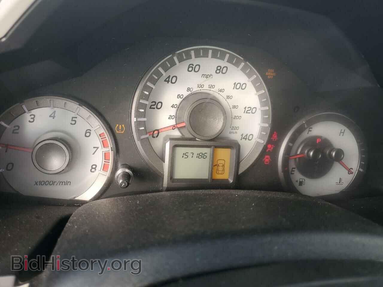2014 HONDA PILOT - VIN: 5FNYF3H28EB008638 - Фото 9