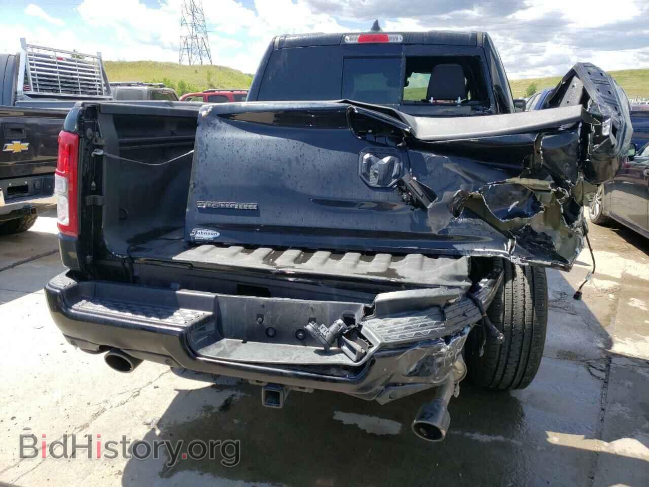 2022 RAM 1500 - VIN: 1C6SRFFT4NN284530 - Фото 6