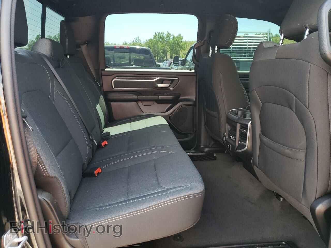 2022 RAM 1500 - VIN: 1C6SRFFT4NN284530 - Фото 10