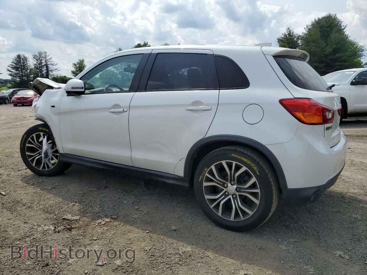 2017 MITSUBISHI OUTLANDER - VIN: JA4AR3AU2HZ067598 - Фото 2