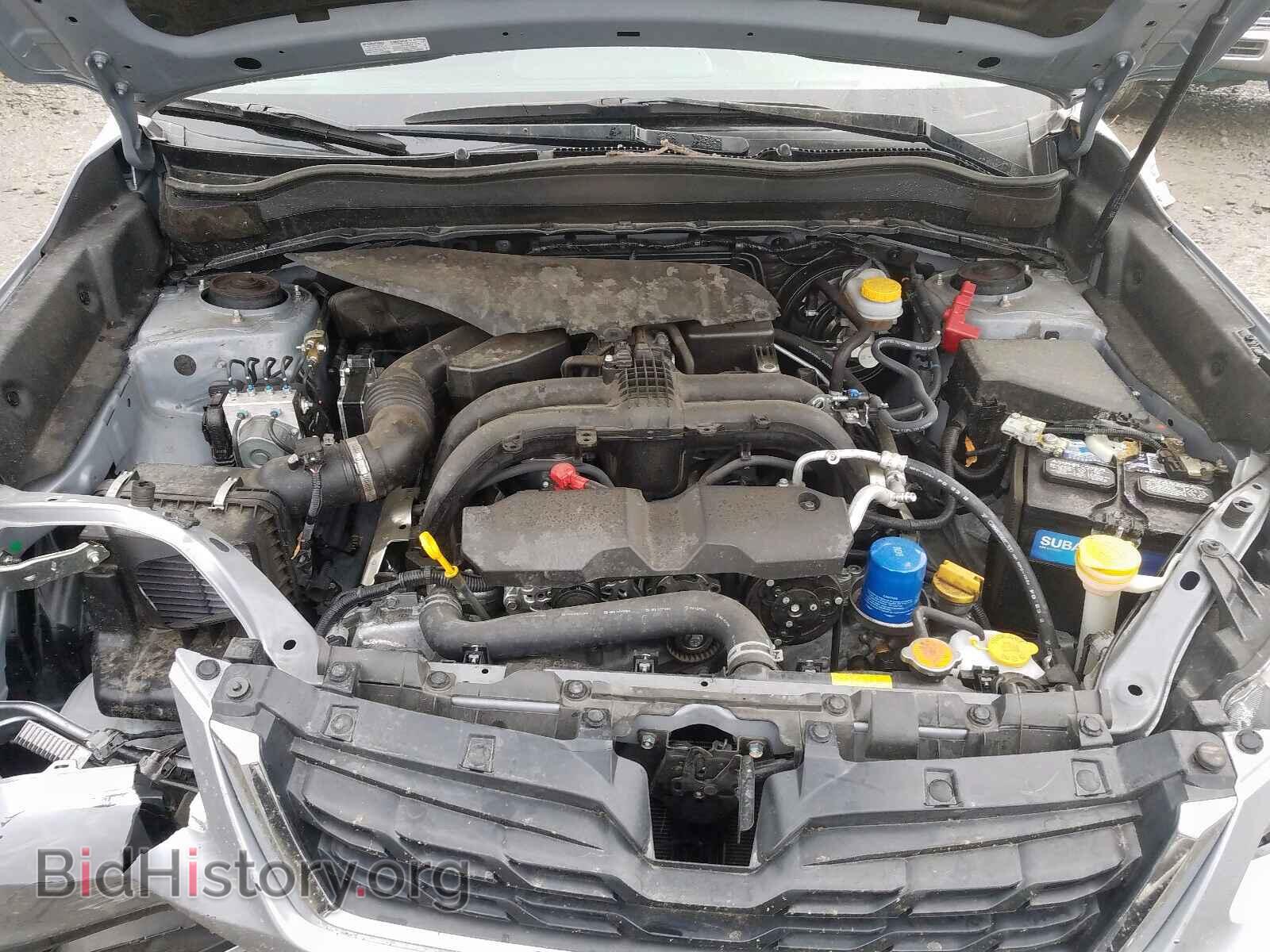 2017 SUBARU FORESTER - VIN: JF2SJAECXHH410818 - Фото 7