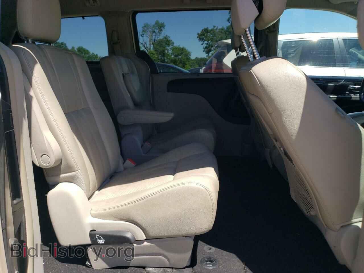2013 CHRYSLER MINIVAN - VIN: 2C4RC1CG1DR797948 - Photo 11