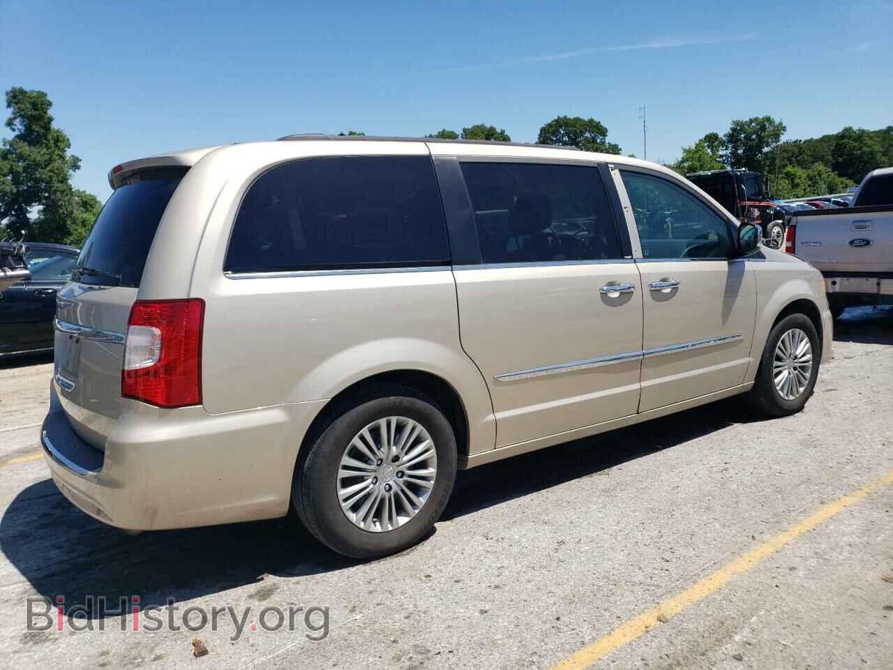 2013 CHRYSLER MINIVAN - VIN: 2C4RC1CG1DR797948 - Photo 3