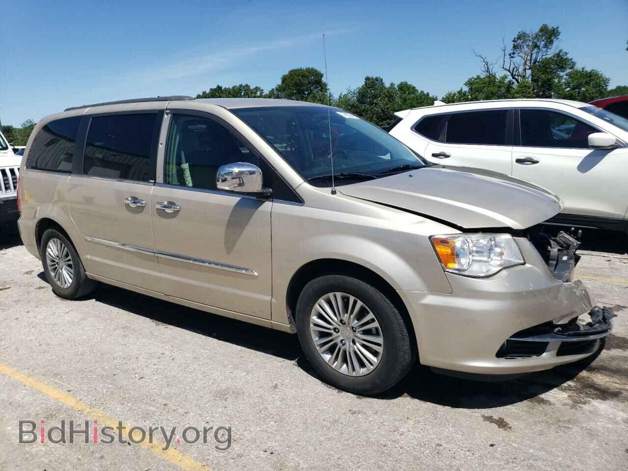 2013 CHRYSLER MINIVAN - VIN: 2C4RC1CG1DR797948 - Photo 4