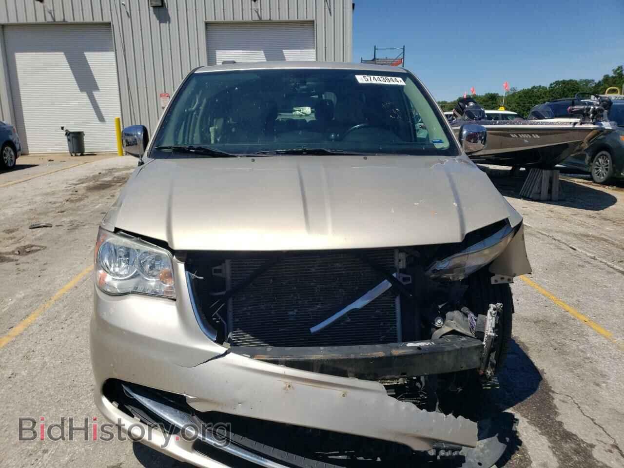 2013 CHRYSLER MINIVAN - VIN: 2C4RC1CG1DR797948 - Photo 5