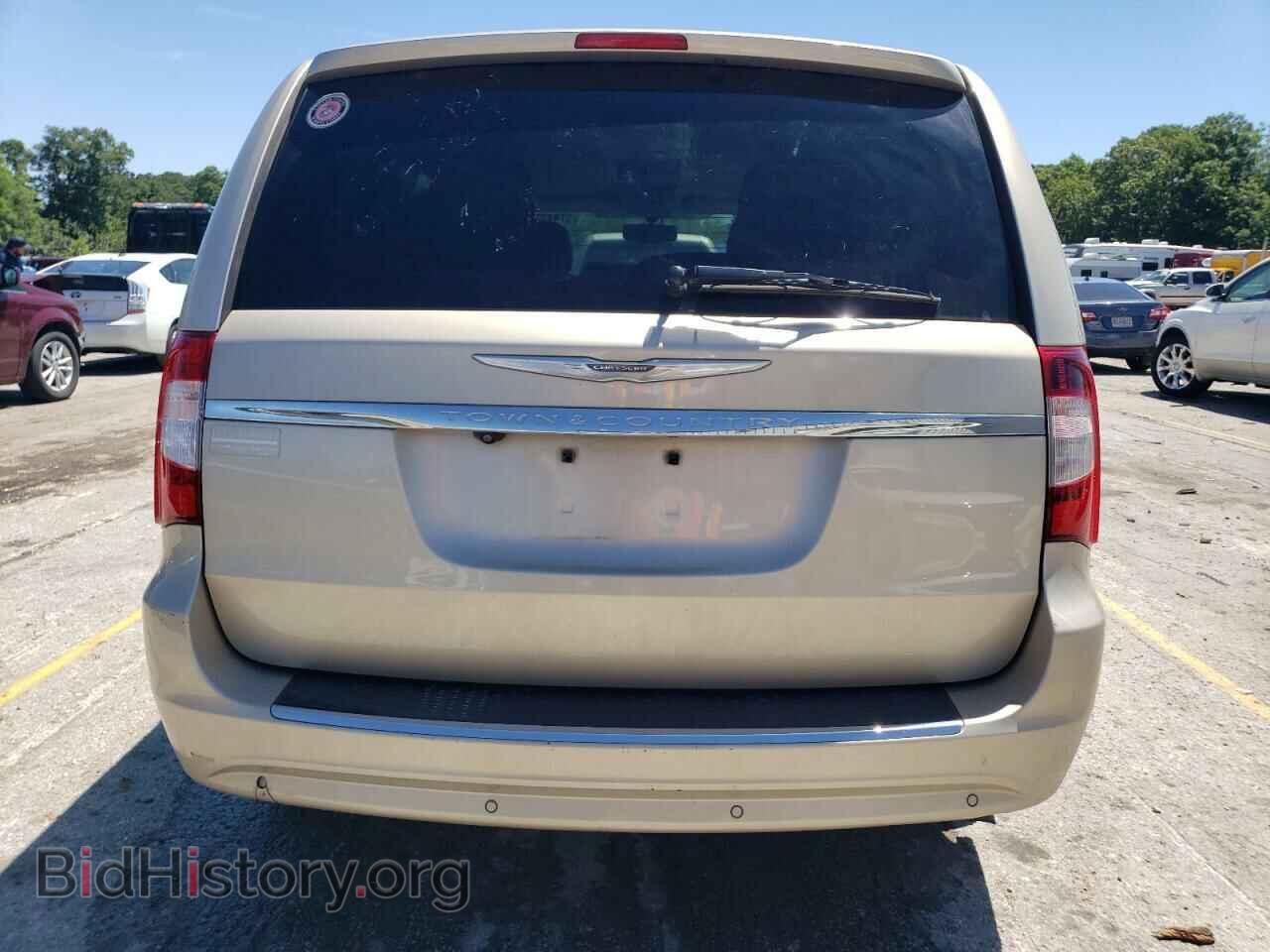 2013 CHRYSLER MINIVAN - VIN: 2C4RC1CG1DR797948 - Photo 6
