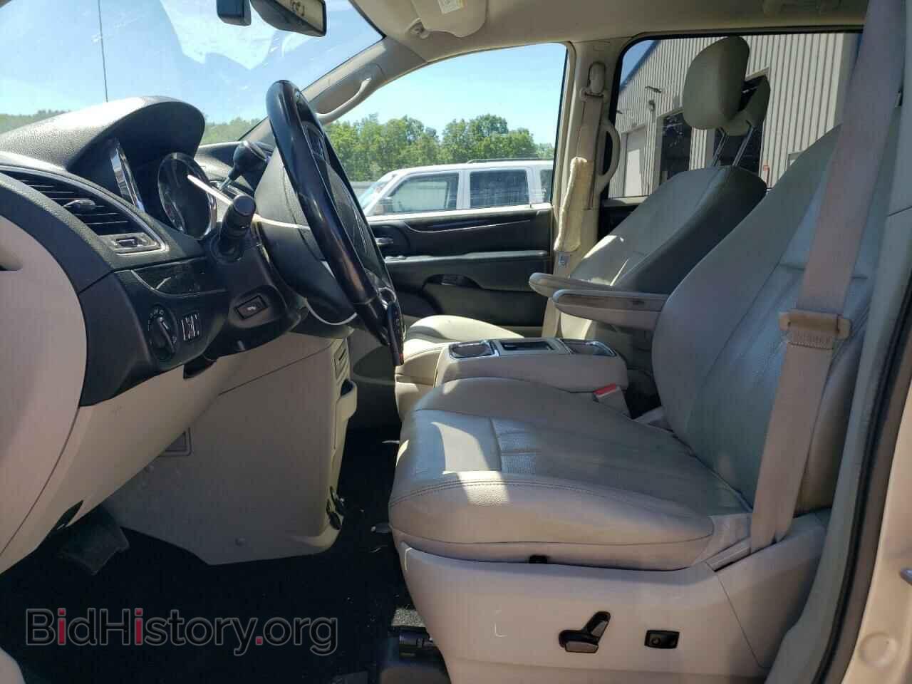 2013 CHRYSLER MINIVAN - VIN: 2C4RC1CG1DR797948 - Photo 7