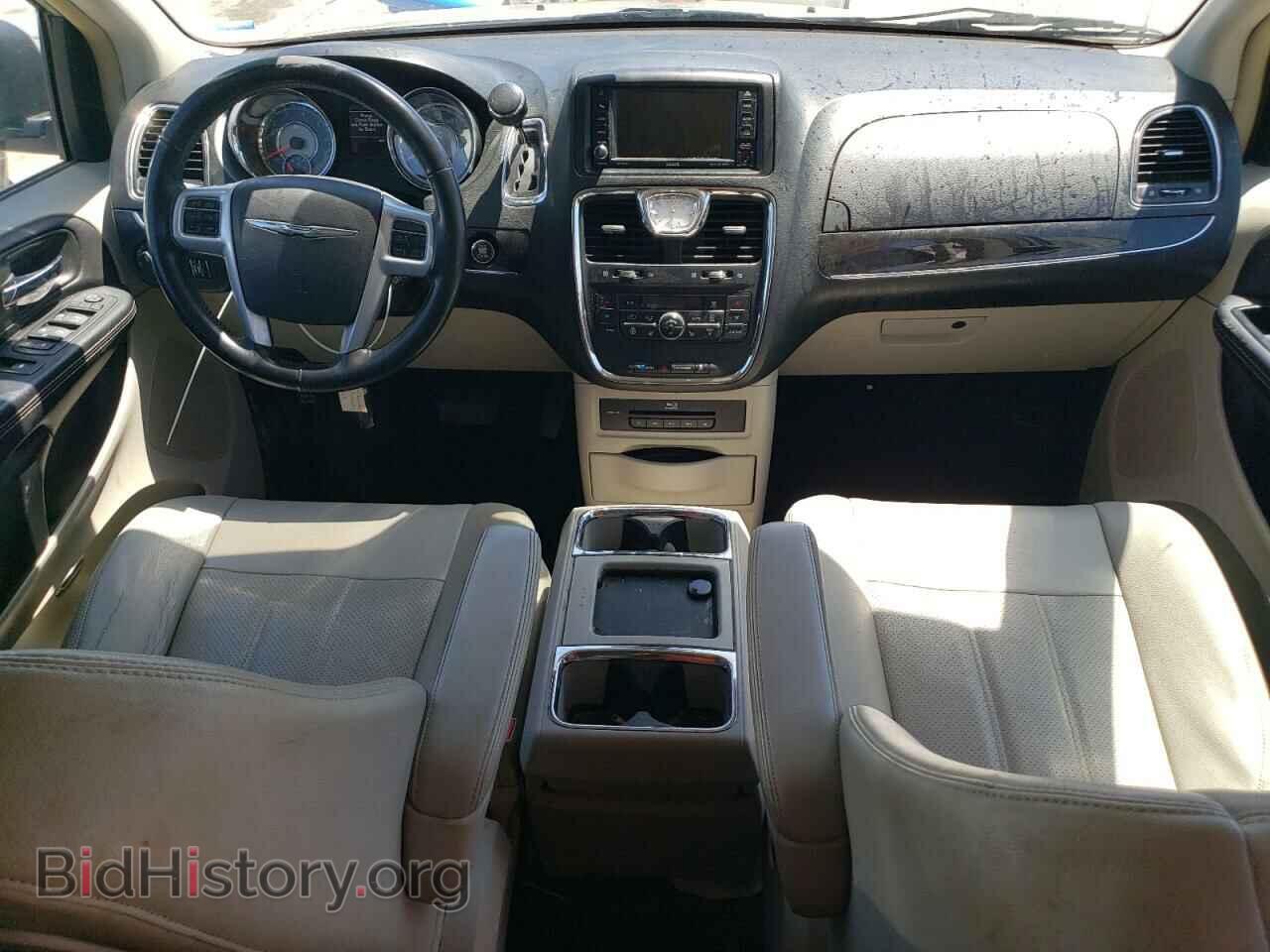 2013 CHRYSLER MINIVAN - VIN: 2C4RC1CG1DR797948 - Photo 8
