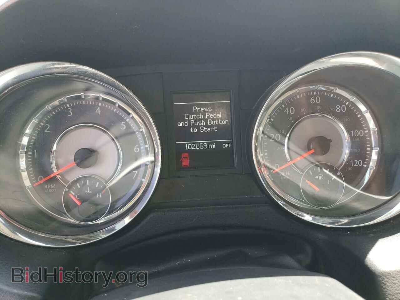2013 CHRYSLER MINIVAN - VIN: 2C4RC1CG1DR797948 - Photo 9