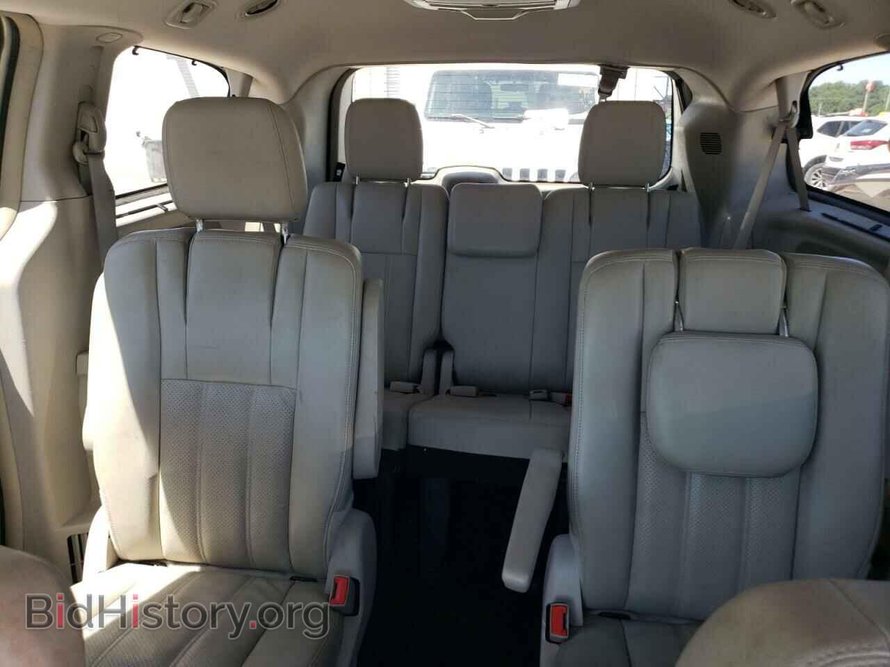 2013 CHRYSLER MINIVAN - VIN: 2C4RC1CG1DR797948 - Photo 10