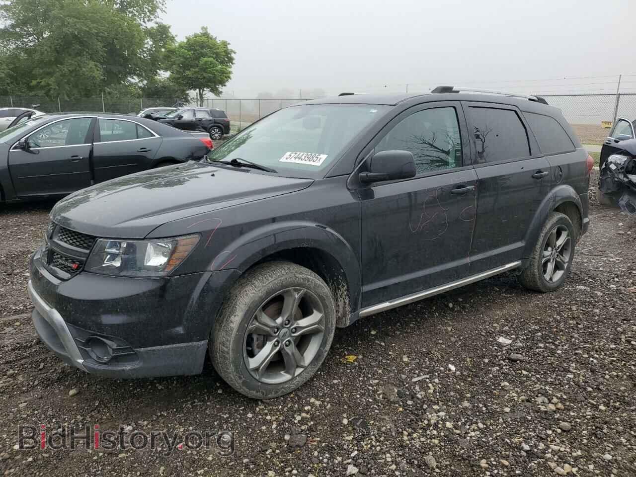 Photo 3C4PDCGG2JT156830 - DODGE JOURNEY 2018