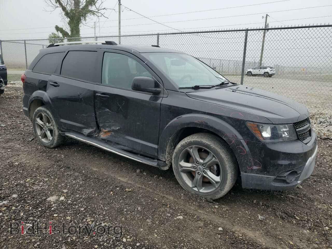 2018 DODGE JOURNEY - VIN: 3C4PDCGG2JT156830 - Фото 4
