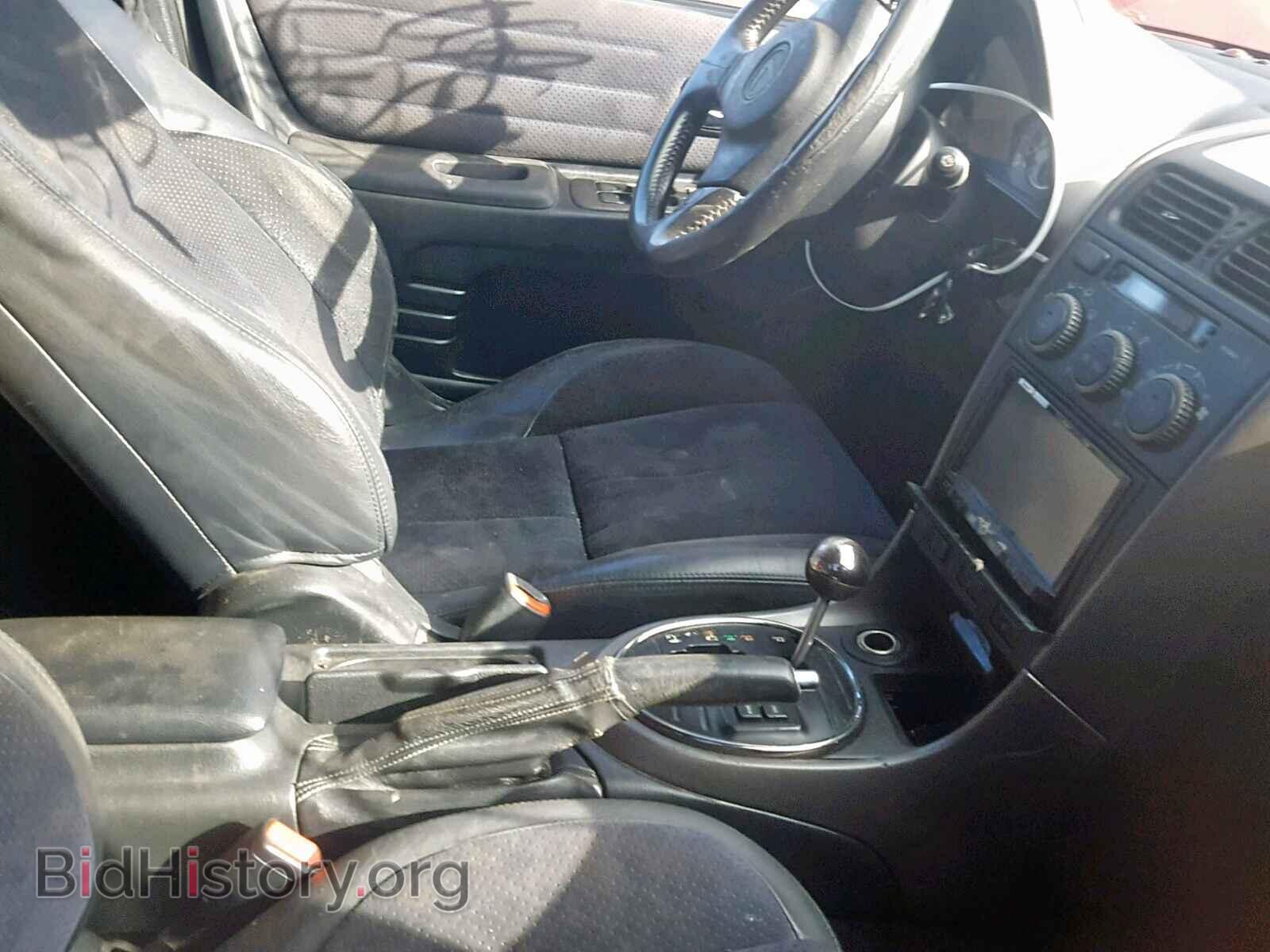 2001 LEXUS IS - VIN: J7HB182410002017 - Фото 5
