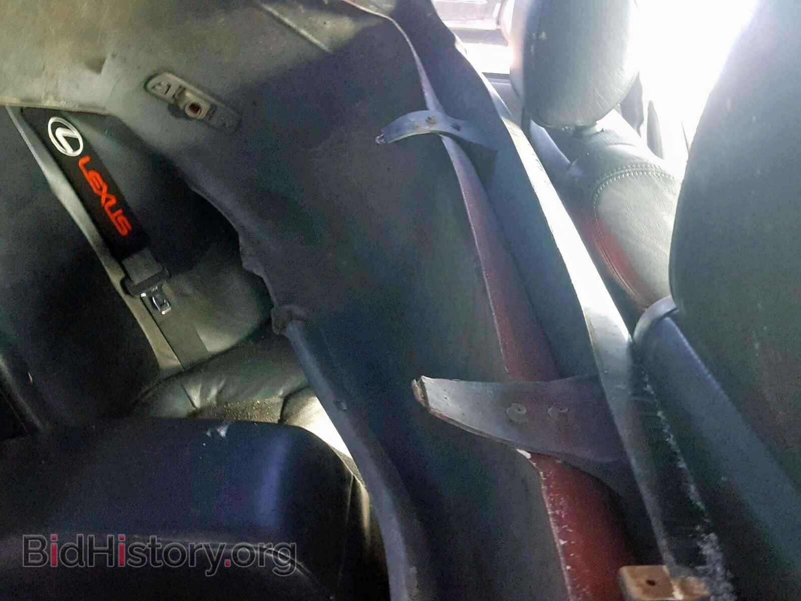 2001 LEXUS IS - VIN: J7HB182410002017 - Фото 6