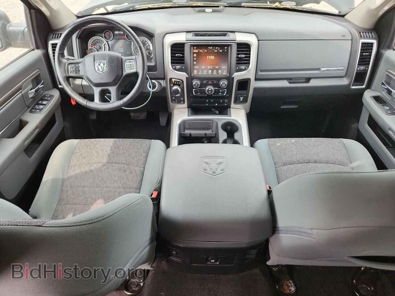 2017 RAM 1500 - VIN: 3C6RR7LT1HG746418 - Фото 8
