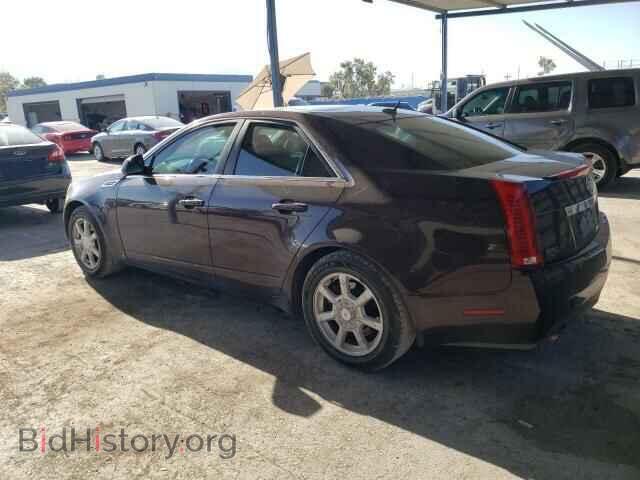 2008 CADILLAC CTS - VIN: 1G6DF577980214029 - Photo 2