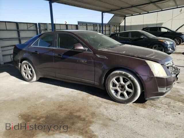 2008 CADILLAC CTS - VIN: 1G6DF577980214029 - Photo 4