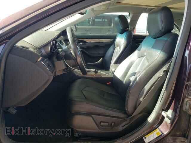 2008 CADILLAC CTS - VIN: 1G6DF577980214029 - Photo 7