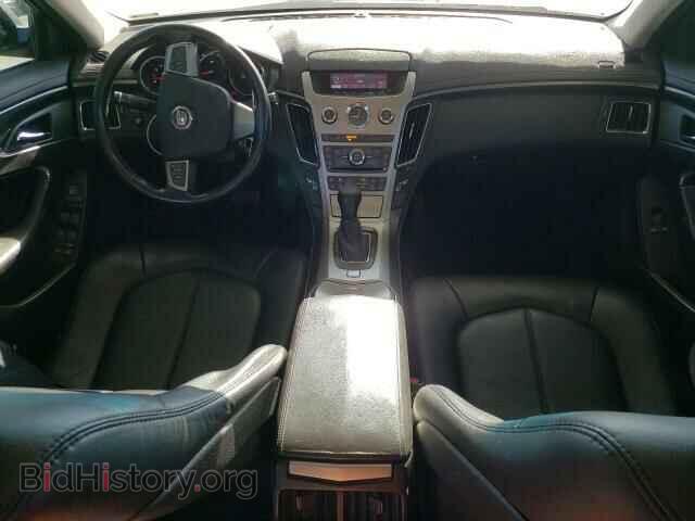 2008 CADILLAC CTS - VIN: 1G6DF577980214029 - Photo 8