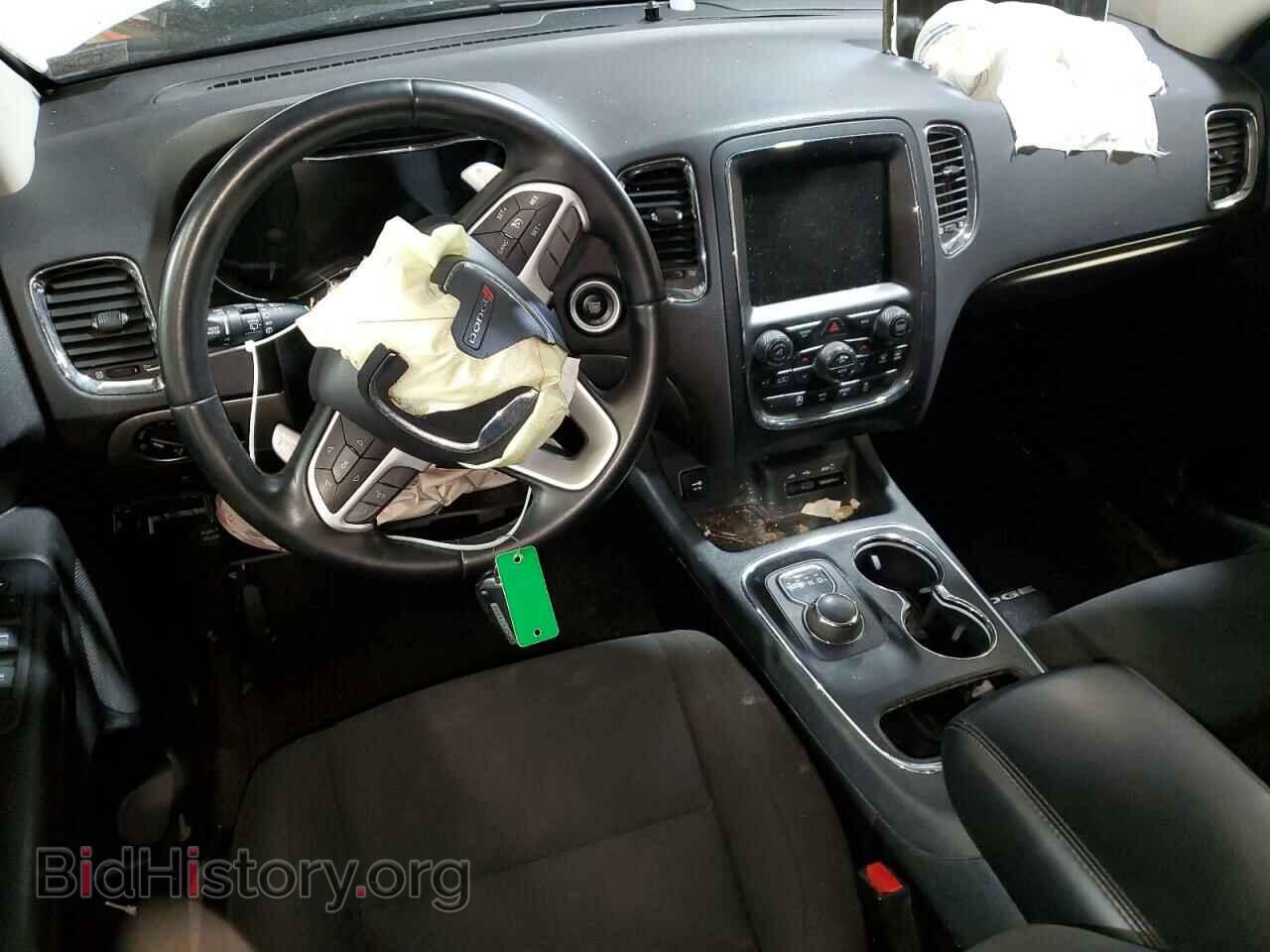 2017 DODGE DURANGO - VIN: 1C4RDJAG4HC611950 - Фото 8