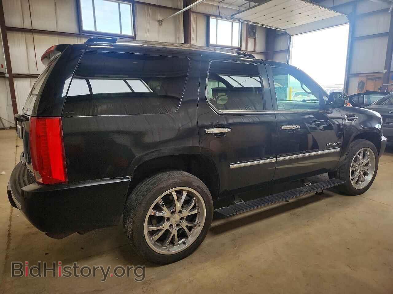 2011 CADILLAC ESCALADE - VIN: 1GYS4BEF5BR194488 - Фото 3