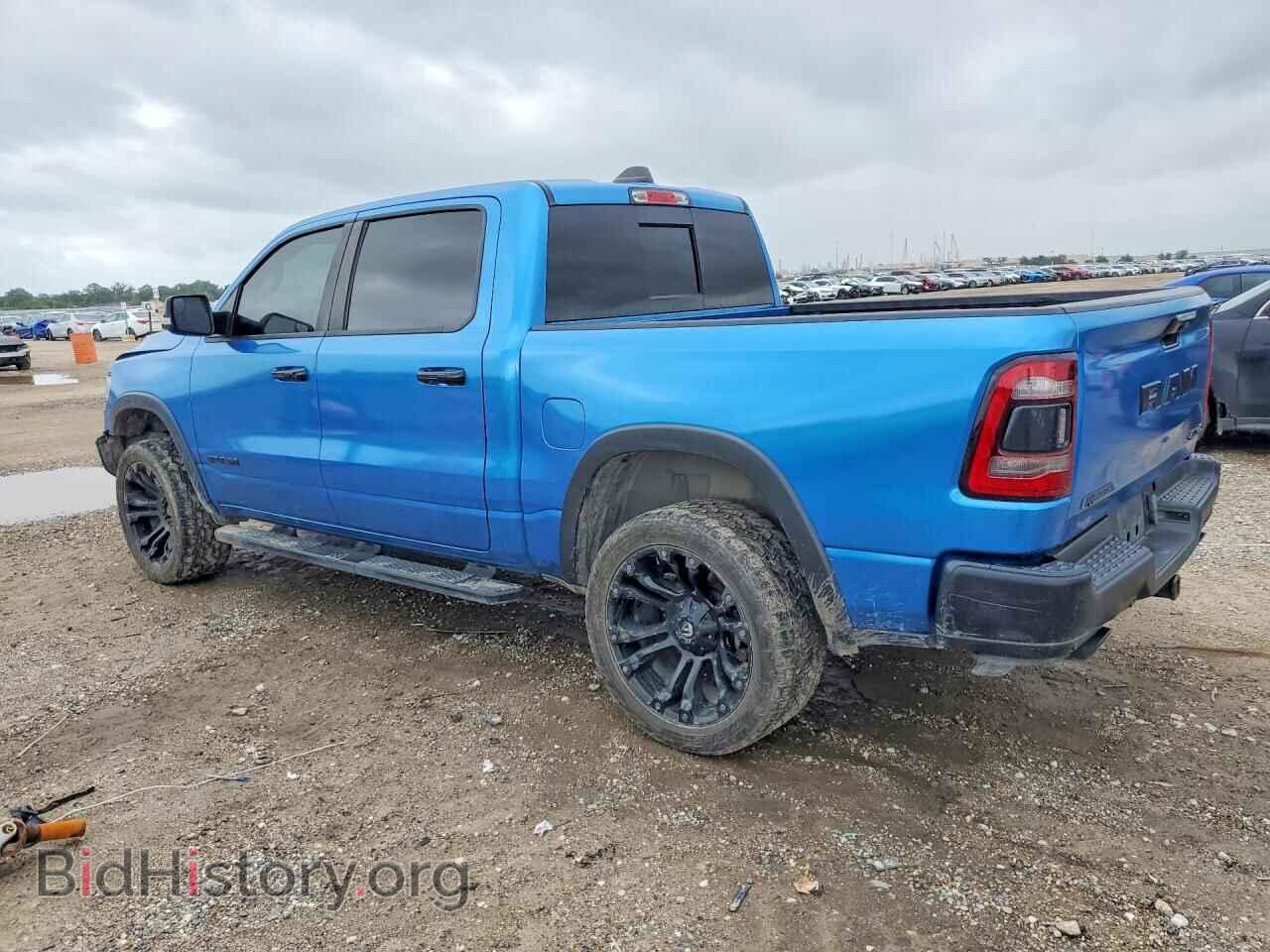 2020 RAM 1500 - VIN: 1C6SRFLT0LN412084 - Фото 2