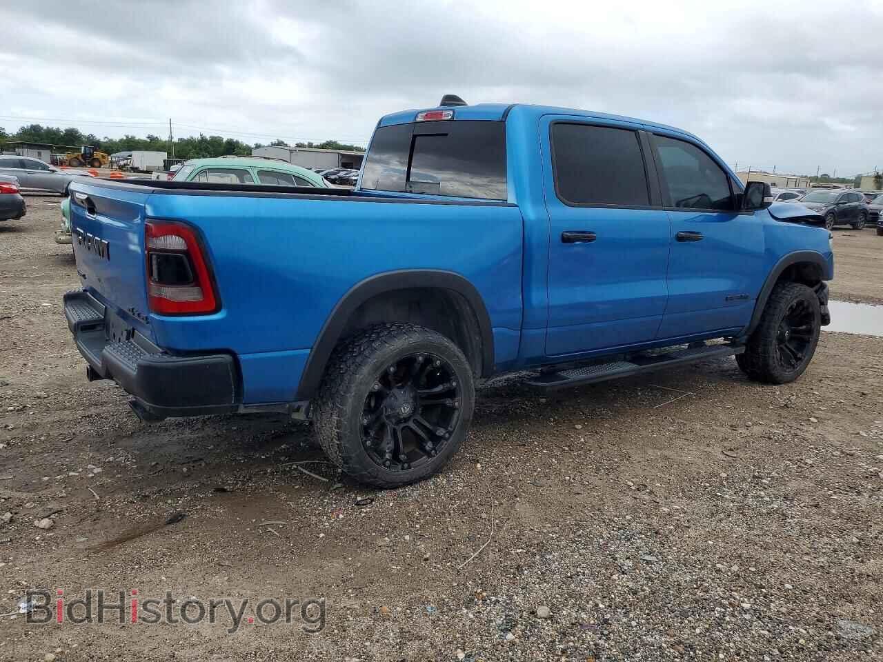 2020 RAM 1500 - VIN: 1C6SRFLT0LN412084 - Фото 3