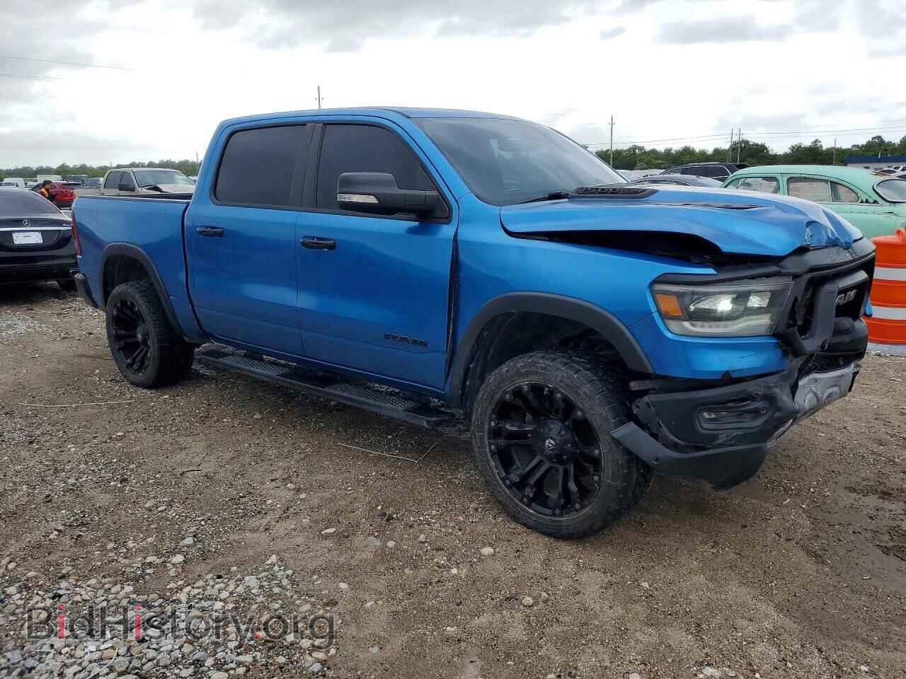 2020 RAM 1500 - VIN: 1C6SRFLT0LN412084 - Фото 4