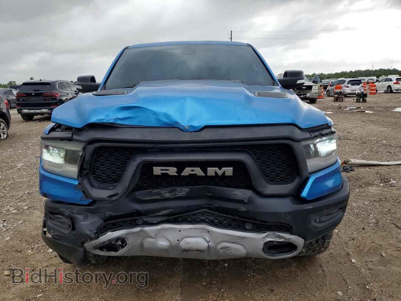 2020 RAM 1500 - VIN: 1C6SRFLT0LN412084 - Фото 5