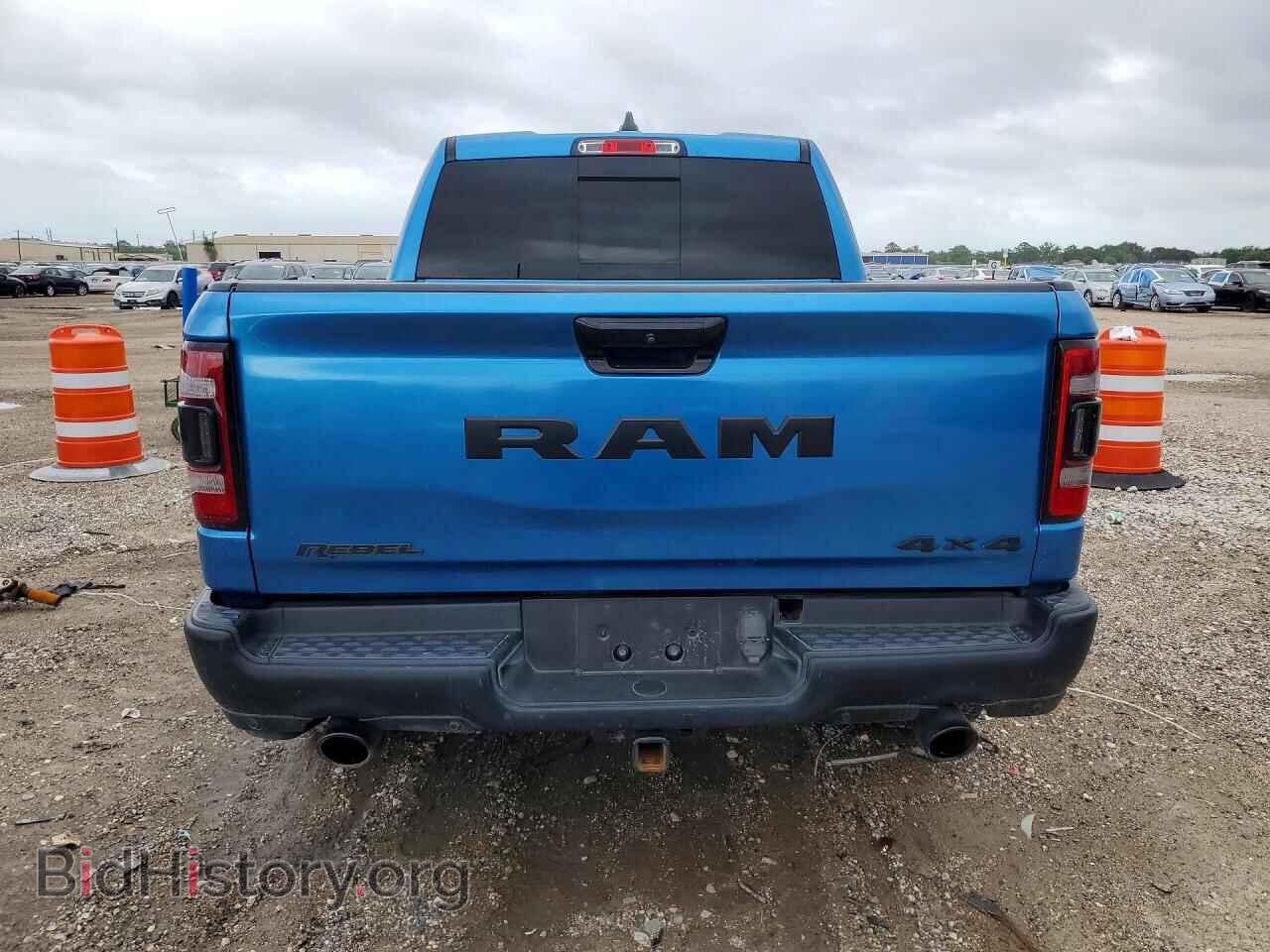 2020 RAM 1500 - VIN: 1C6SRFLT0LN412084 - Фото 6