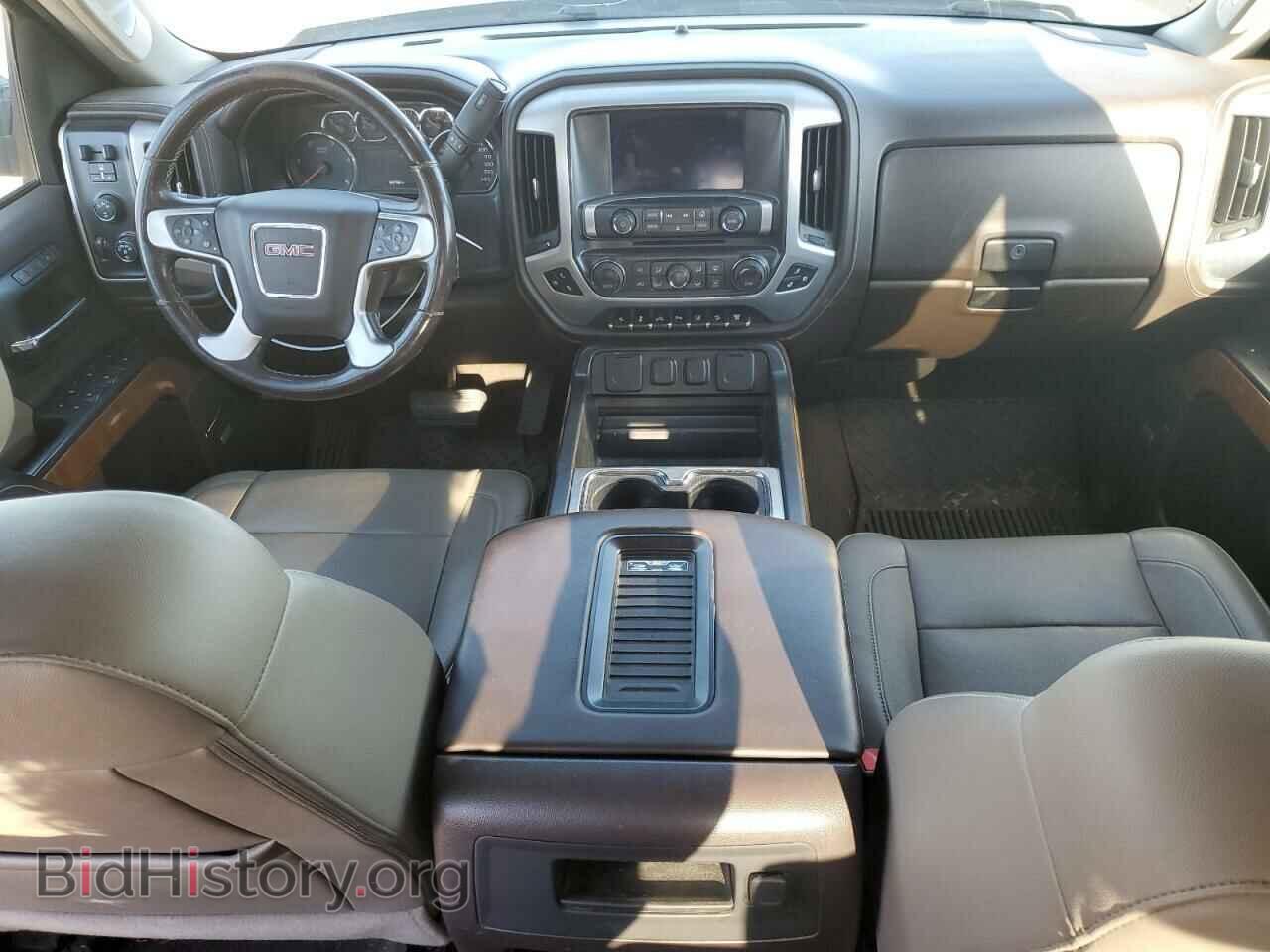 2016 GMC SIERRA - VIN: 1GT12TE84GF156600 - Фото 8