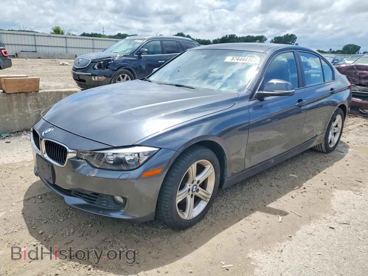 Фотография WBA3B3C57EJ977974 - BMW 3 SERIES 2014