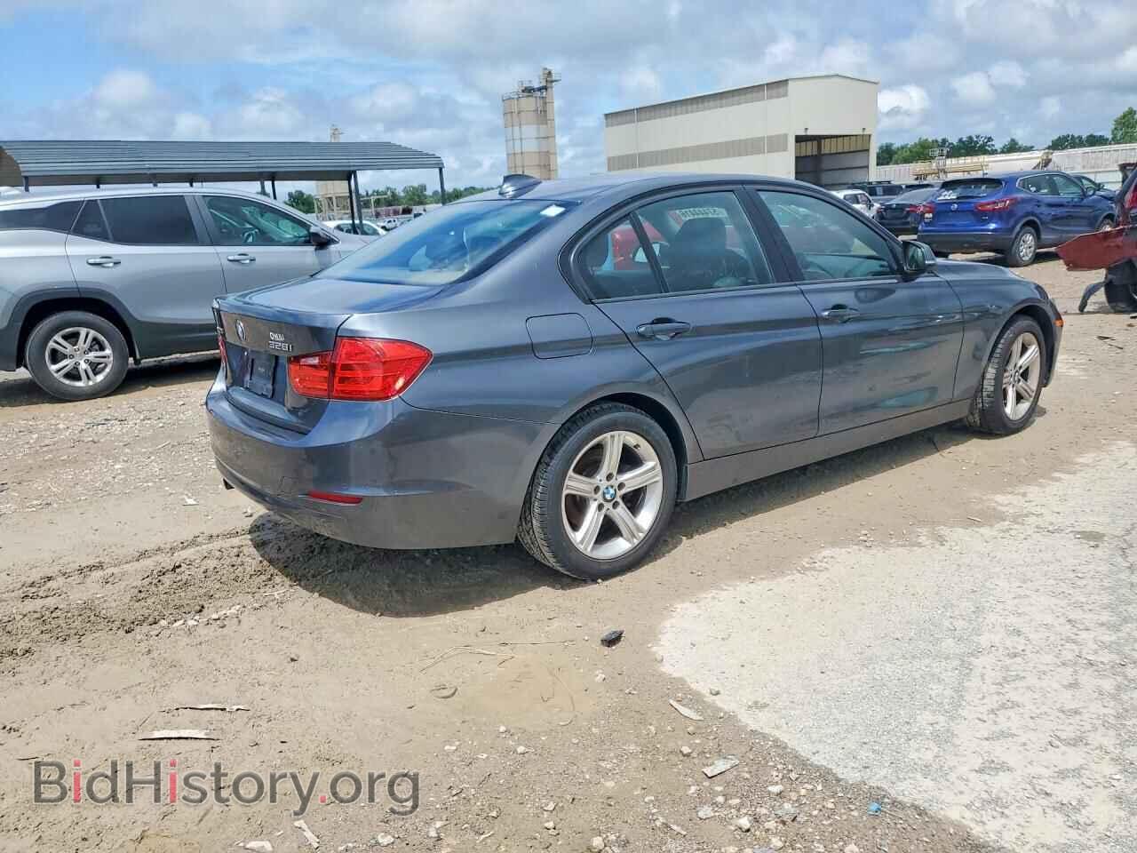 2014 BMW 3 SERIES - VIN: WBA3B3C57EJ977974 - Photo 3