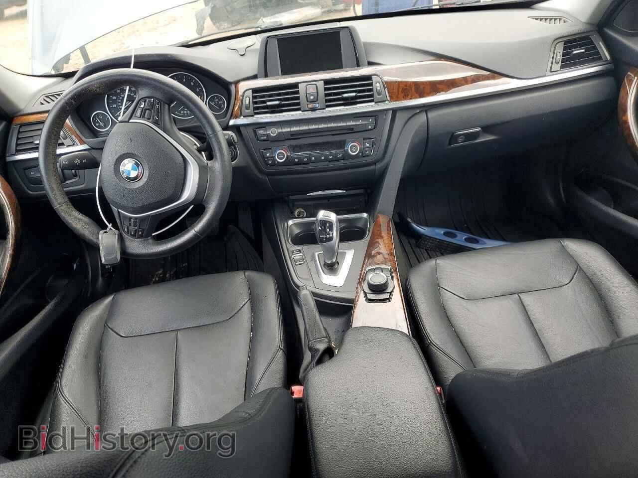 2014 BMW 3 SERIES - VIN: WBA3B3C57EJ977974 - Photo 8