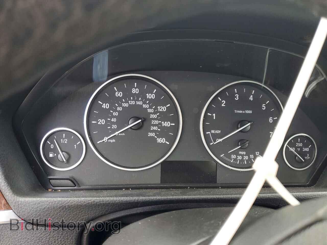 2014 BMW 3 SERIES - VIN: WBA3B3C57EJ977974 - Photo 9