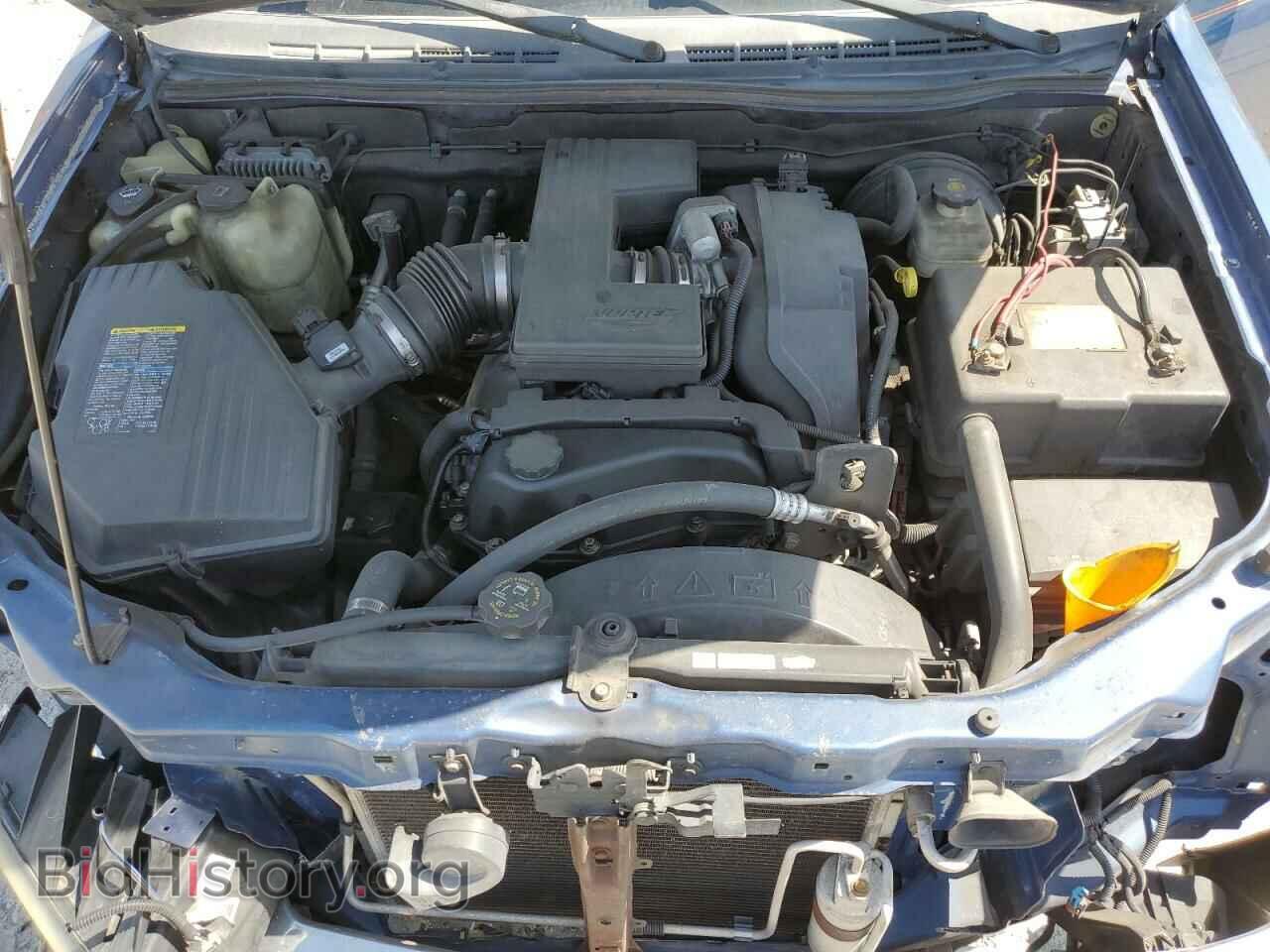 2006 GMC CANYON - VIN: 1GTCS136268116341 - Photo 11